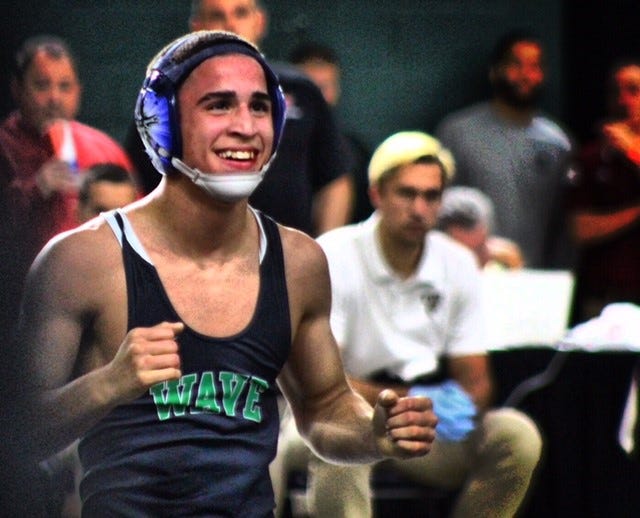 matt rivera wrestler